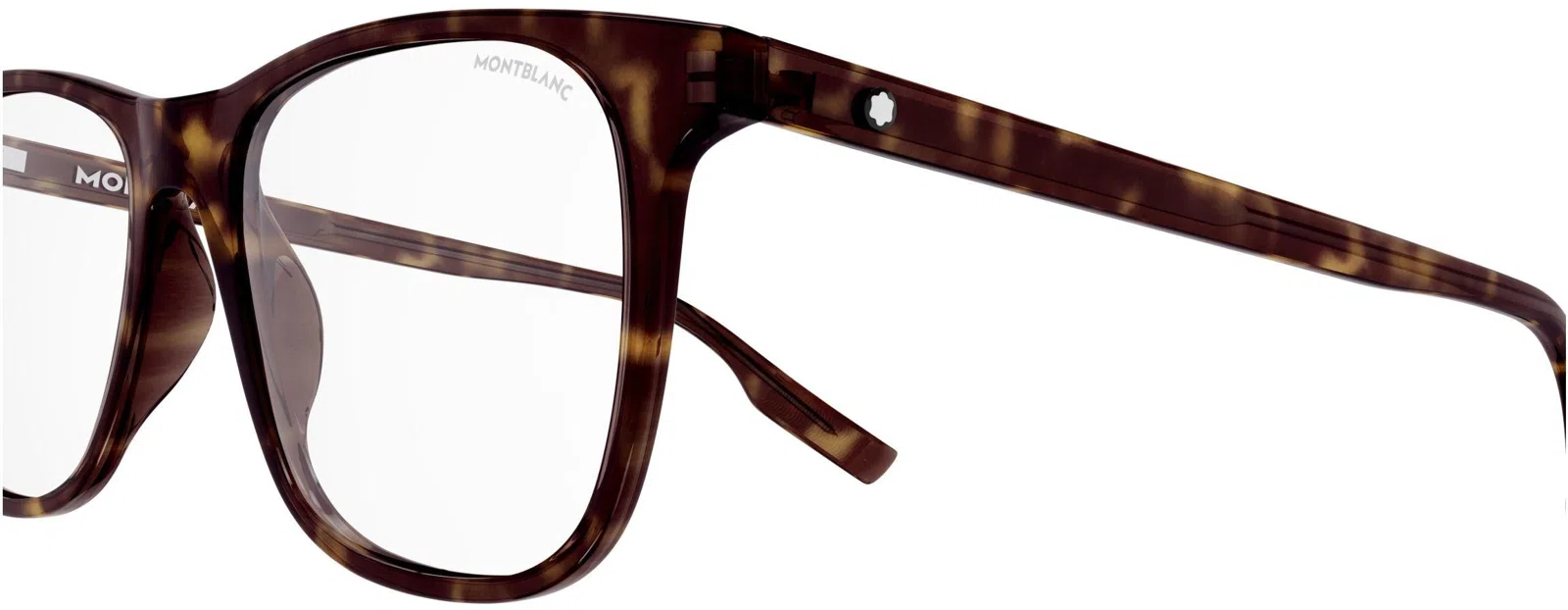 Montblanc Established MB0174O Eyeglasses - view 6